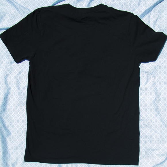 Superman lightning bolt Tee - Picture 2 of 2